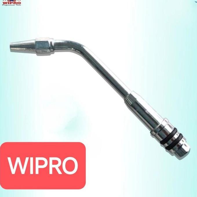 Wipro No 3 Mata Blander Las Welding Tip Blander #3 nozzle las potong