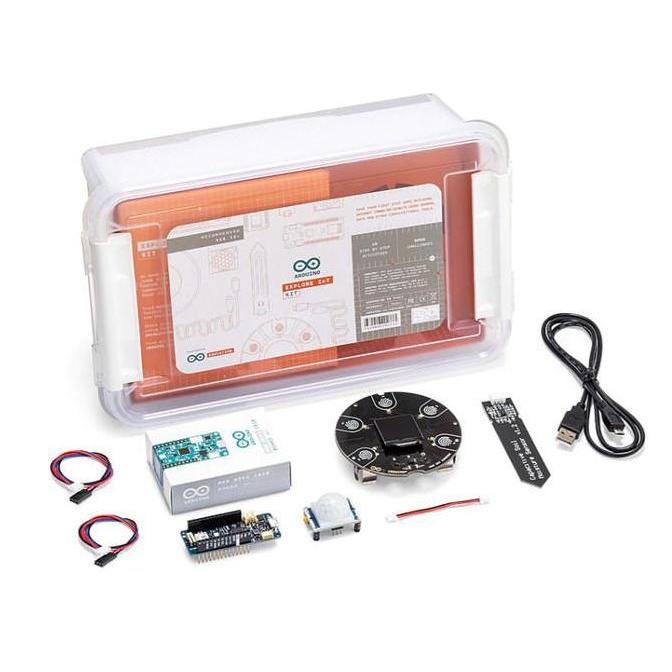 ARDUINO EXPLORE IOT KIT - ORIGINAL MADE IN ITALY WE27