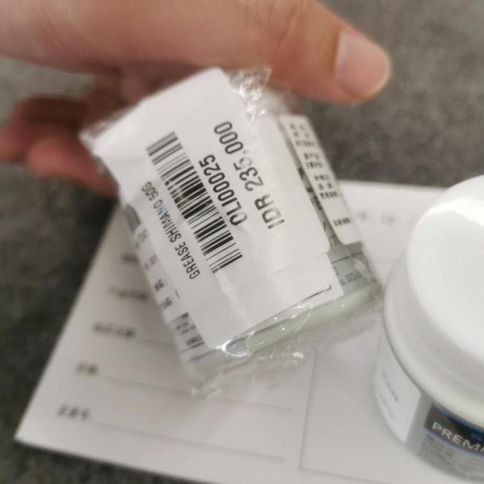 shimano grease 50g Germany premium grease sepeda murah