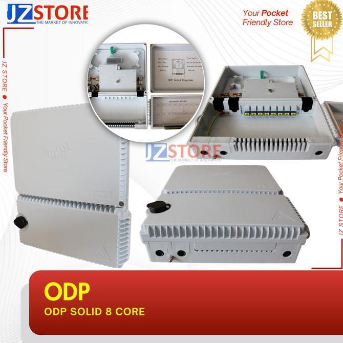 ODB / ODP SOLID 8 CORE