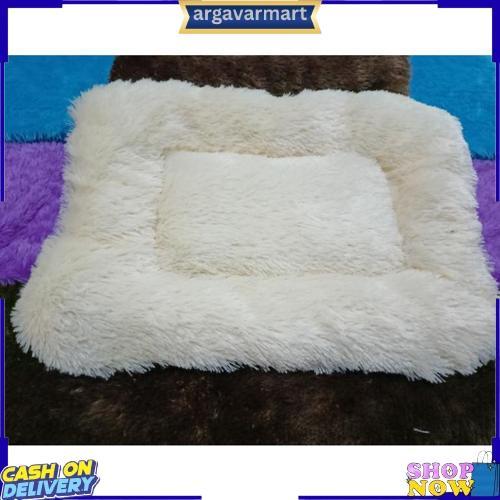 Kucing - Rumah Kucing - Kandang Kucing Gratis Bantal Bulu Kualitas Premium Murah Meriah