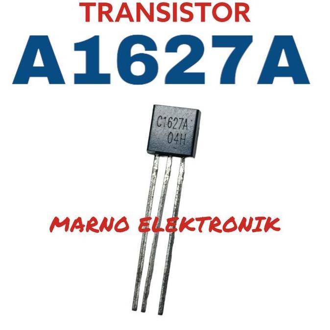 TRANSISTOR TR C1627A C 1627 C1627 A C1627 ASLI ORI ORIGINAL A2162