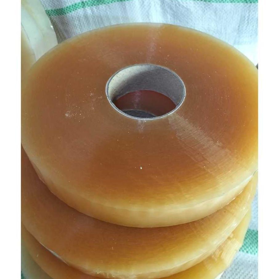 Lakban Bening / Coklat 1000 Yard