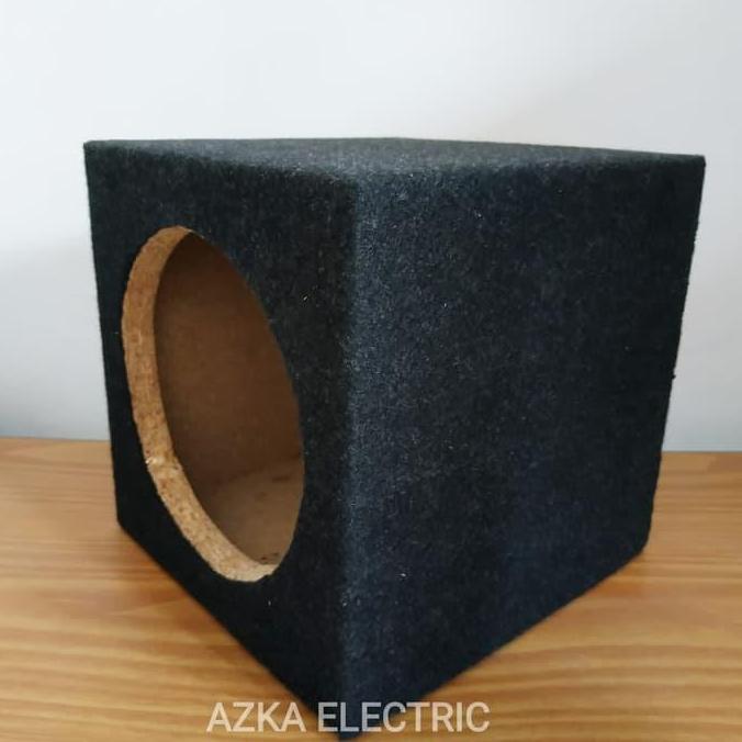 Box Speaker Subwoofer 6 Inch Kotak