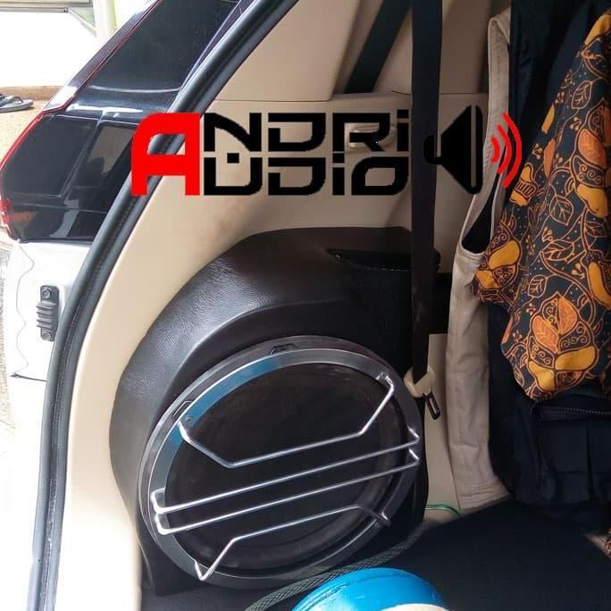 box audio sudut xpander subwoofer 12in atau 10in