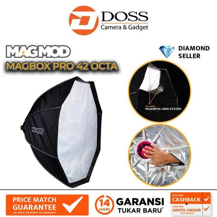 TERMURAH - MagMod MagBox Pro 42 Octa
