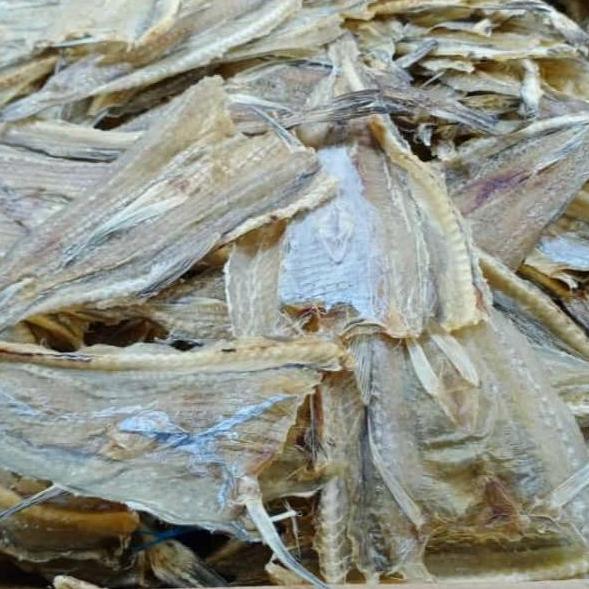 Ikan Sitting Tipis Tawar Kering Khas Medan Food