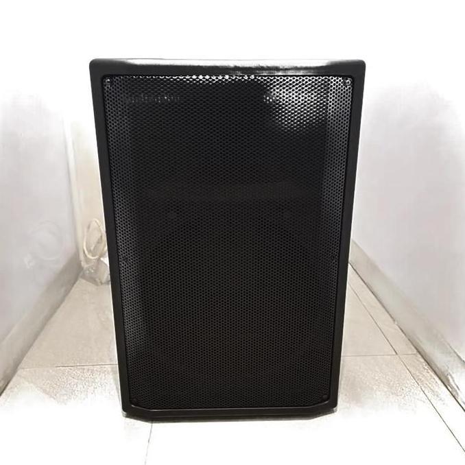 Box Speaker 10 inch model Huper js10 box kosong box fiber Full ram