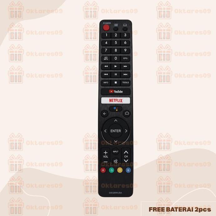 Remote Sharp GB326WJSA Android Tv