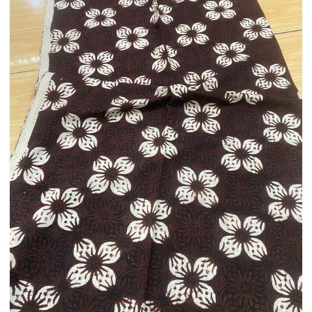 Jarik Motif Kembang Kopi Kawung