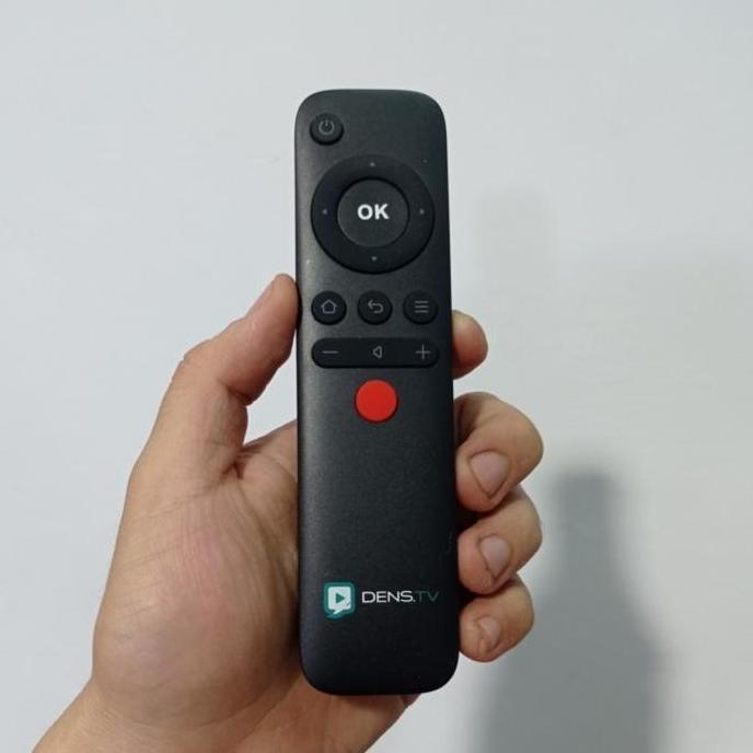 Remot Remote Dekoder Original DENS TV