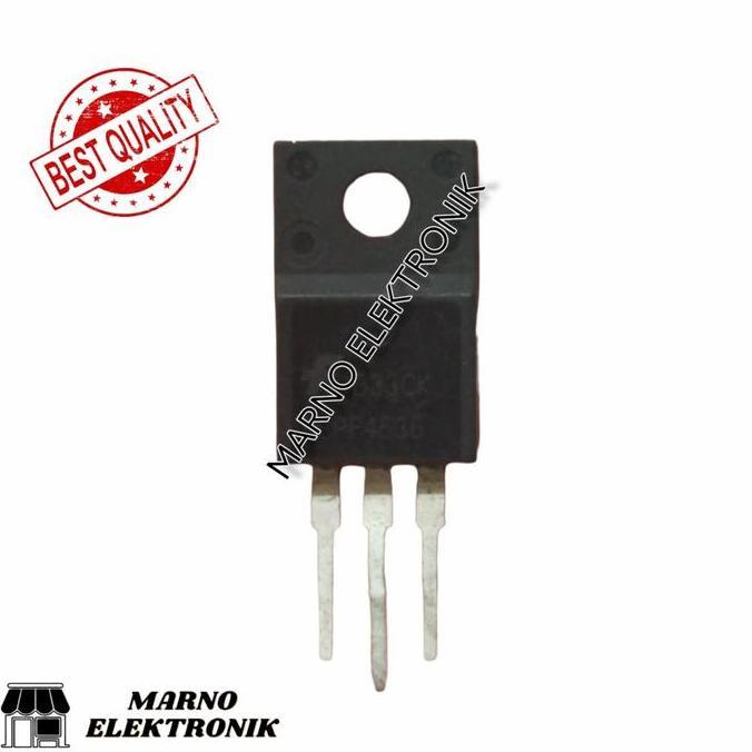 TRANSISTOR TR FET FGPF4536 FGPF 4536 ASLI ORI ORIGINAL A2162