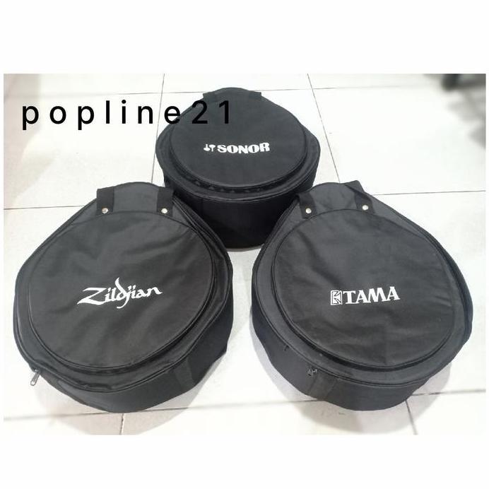 Tas Snare Drum Piccolo / Softcase Snare Picollo Piccolo Snare Tipis