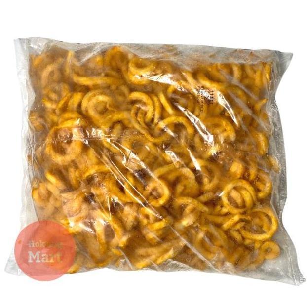 Mc Cain Kentang Goreng Curly Mccain French Fries