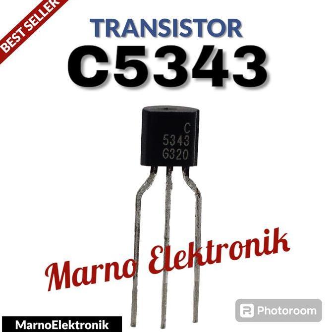 TRANSISTOR TR C5343 C 5343 C-5343 ASLI ORIGINAL ORI A2162