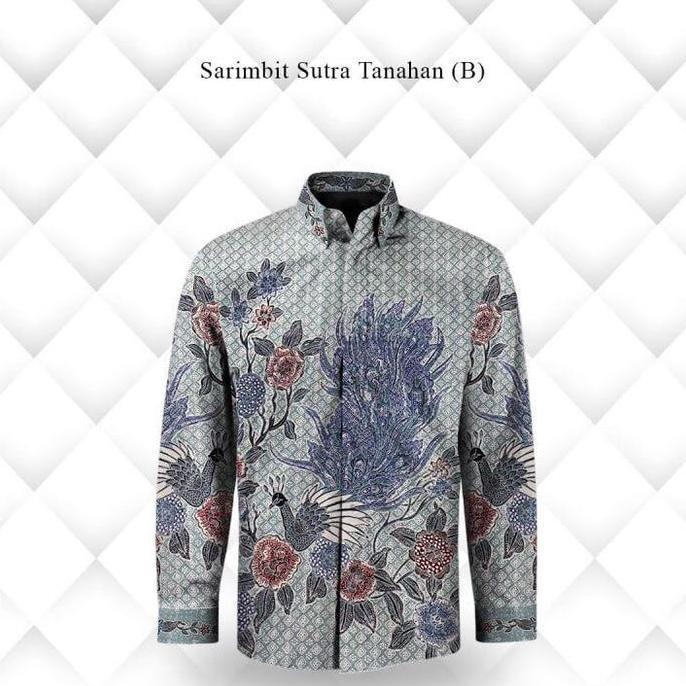 PROMO / Kain Sarimbit Batik Tulis Sutra Exclusive BA - 1029722