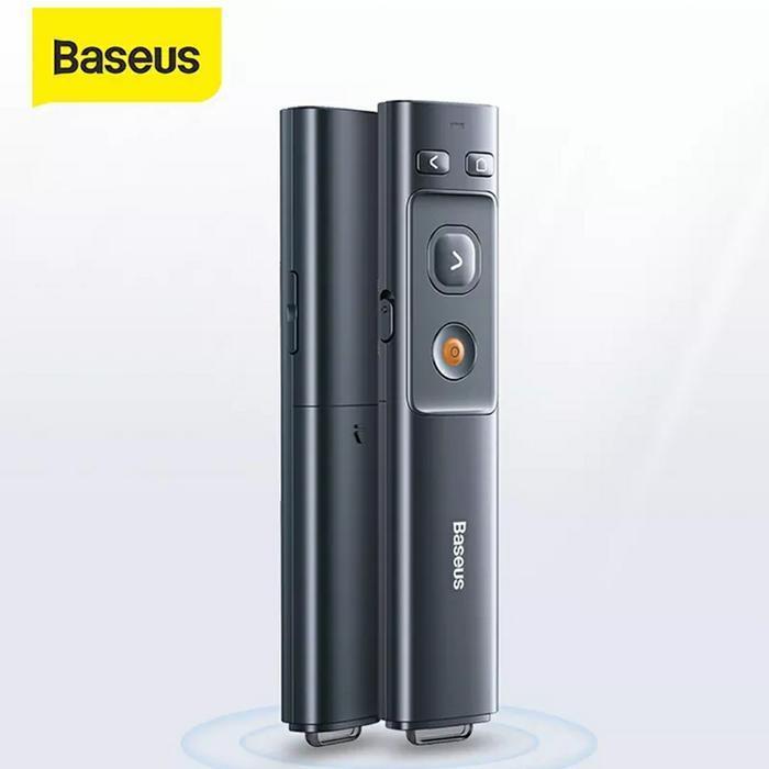 Stationery Wireless Presenter Pointer Baseus Pen Remote Laser Pointer
