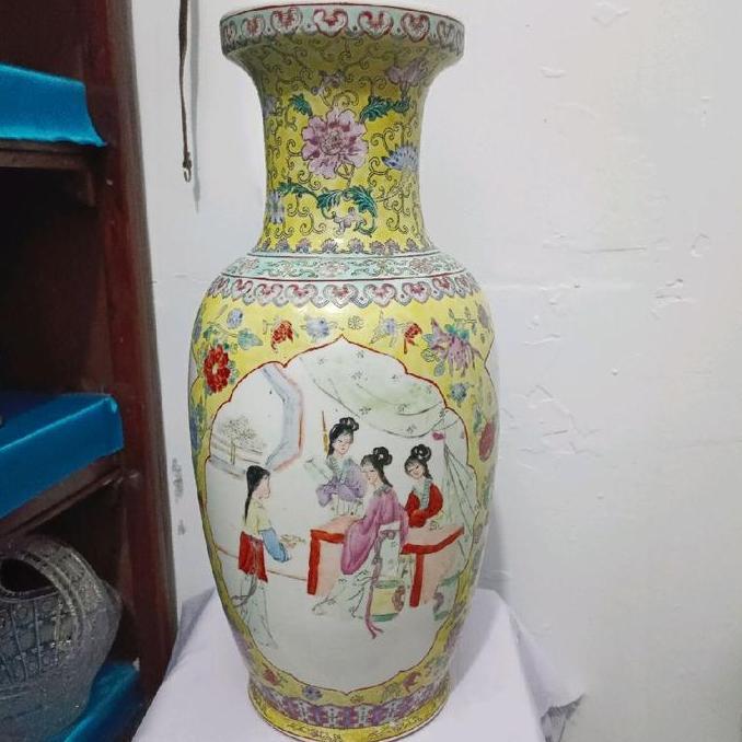 vas guci keramik China antik  d19