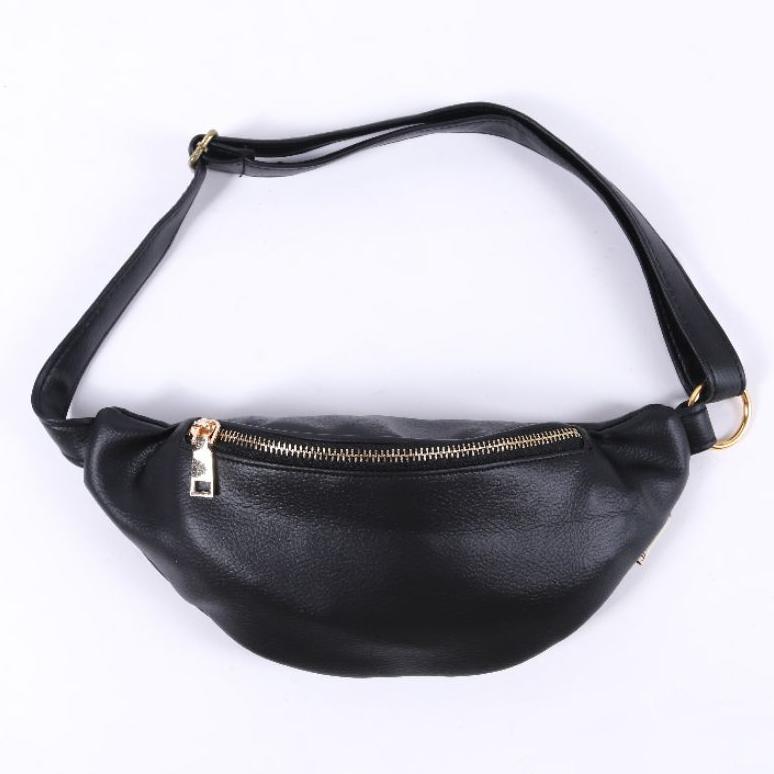OFFICIAL Qlavinka -  Tas Waist Bag Wanita Simply