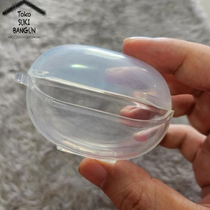 Case untuk Lenovo TWS LP40 LP40 PRO LP80 LP5 HT38 Silicone CLEAR TRANSPARENT