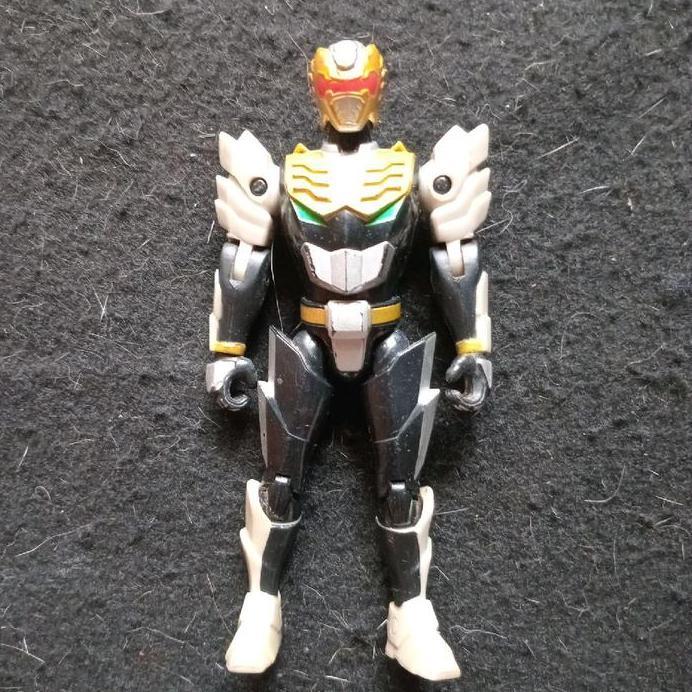 Bandai 11 Cm Power Rangers Megaforce Robo Knight