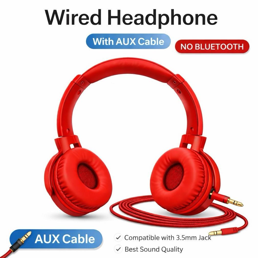 sale HEADPHONE KABEL TM-041 / XB650 / XB950 HEADPHONE (NO BLUETOOTH) SOUND QUALITY HEADSET BANDO