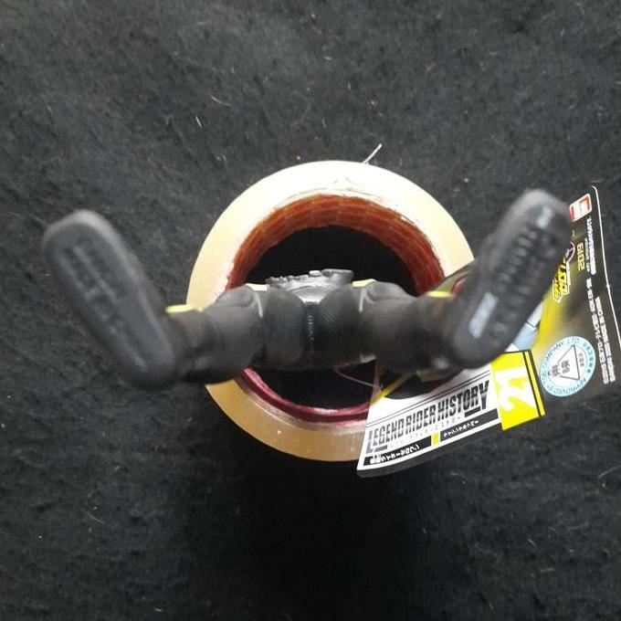 RHS Rider Hero Series 17 Cm Kamen Rider Zero One by Bandai 2019