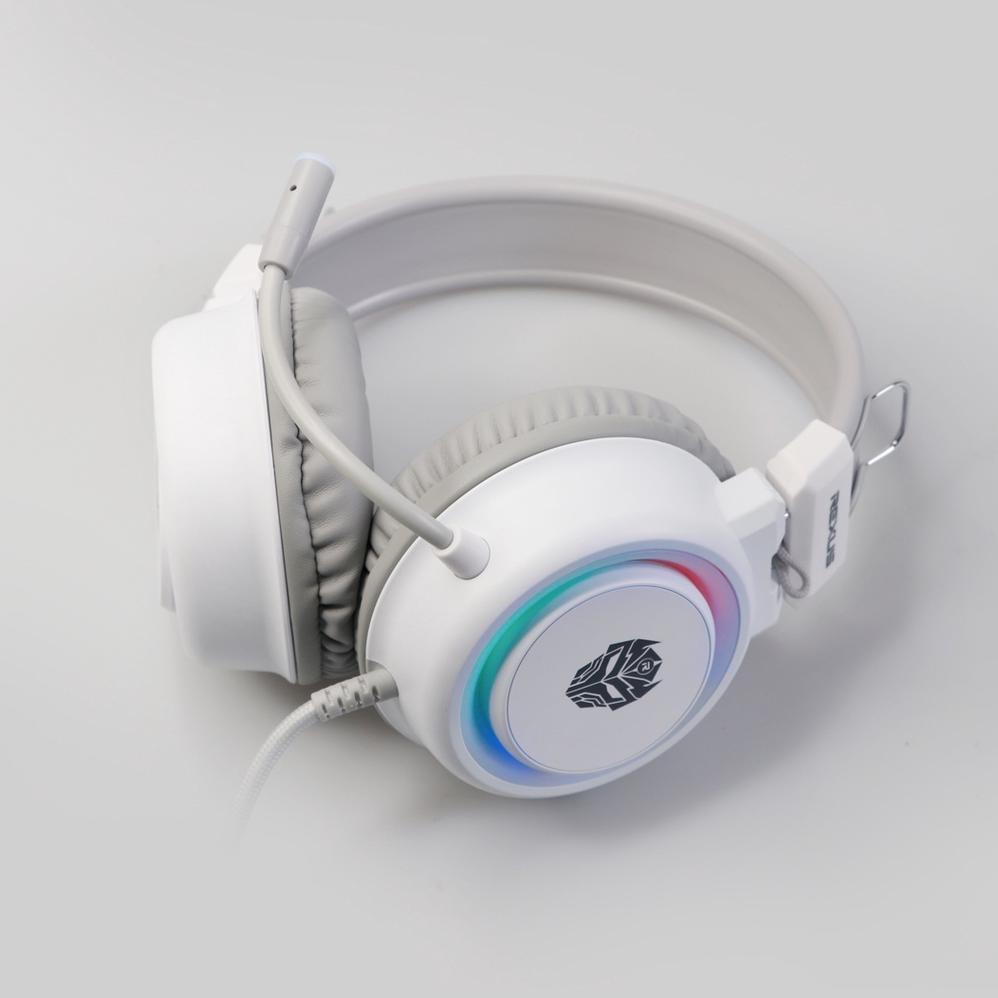 CUCI GUDANG Headset Headphone Gaming RGB PC Mobile Rexus Vonix F30 RGB Gaming Headset Headphone