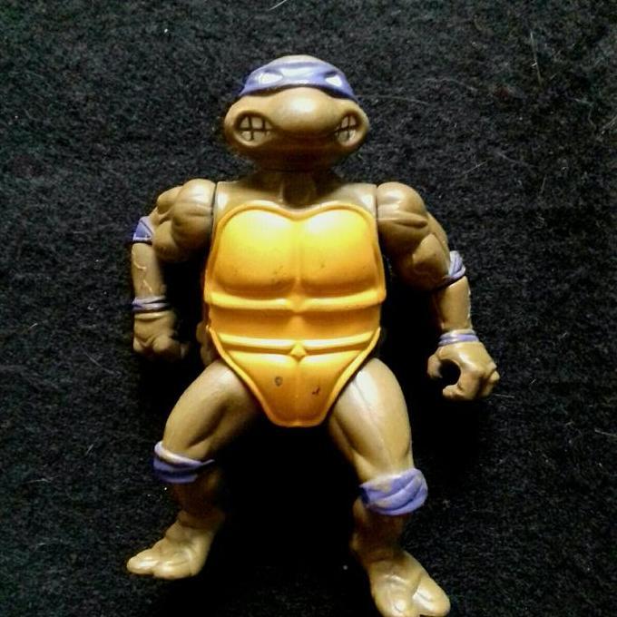 TMNT / Ninja Turtles Vintage Series Donatello by Playmates 1988