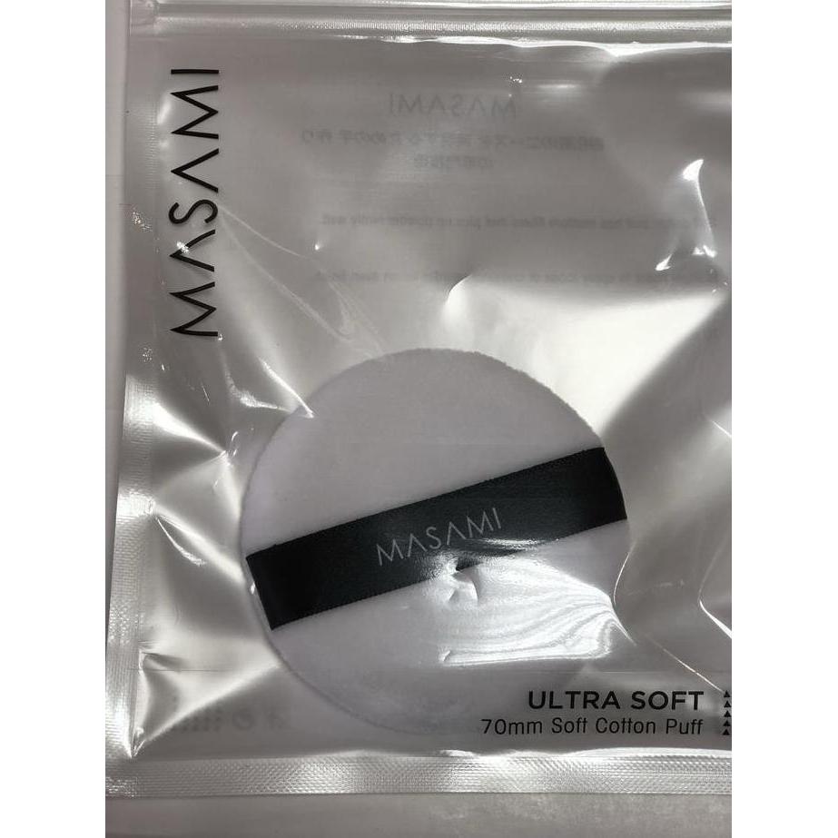 Ready stock Spon bedak masami 70mm