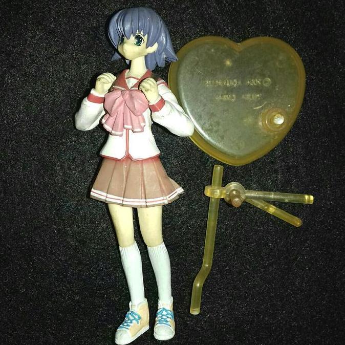 Gashapon SR To Heart 2 Tonami Yuna by Yujin