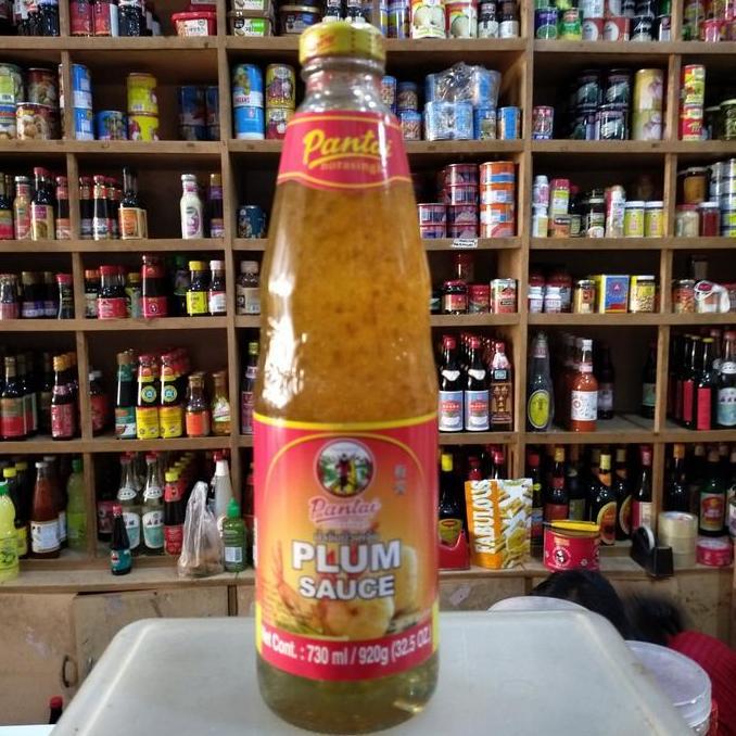 Ready Pantai Norasingh Plum Sauce/ Saus Plum 730ml