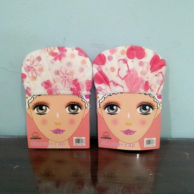 Hair Cap / Shower Cap Tebal