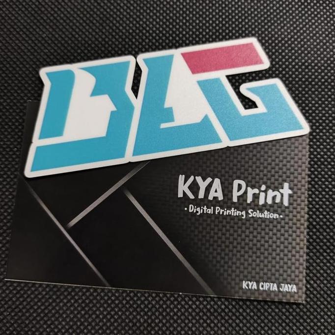Premium Stiker VALORANT Bilibili Gaming