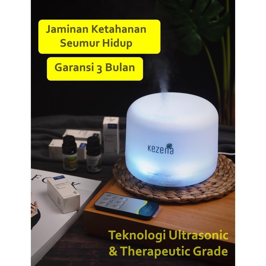 Free 3 Pcs Essential Oil Random Kezena Diffuser Essential Oil / Diffuser Kezena / Difuser Humidifier
