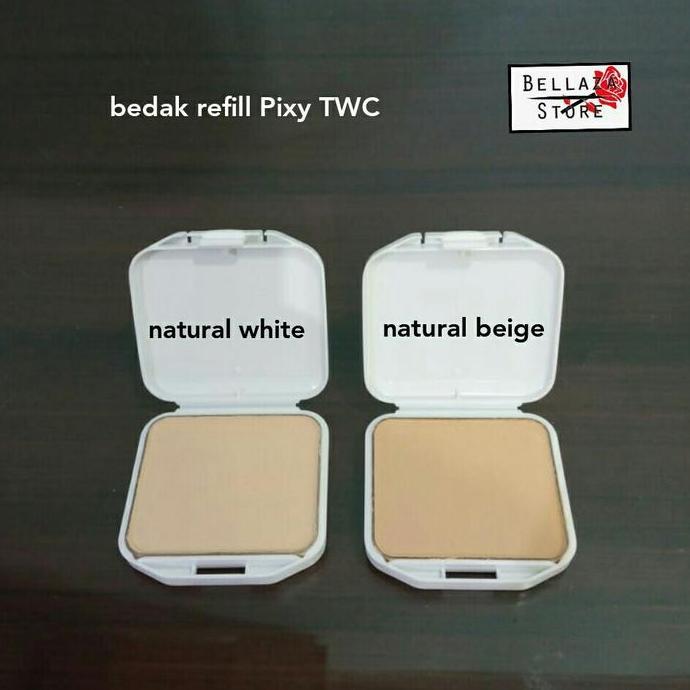 Pixy Refill Bedak Two Way Cake / Refill Bedak TWC Pixy