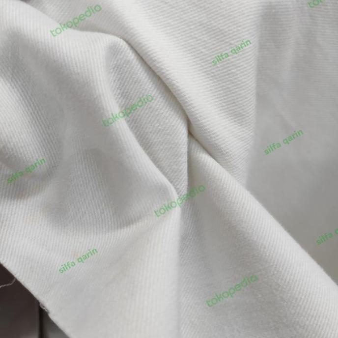 kain twill stretch chinos / twill chino (bahan tebal halus)
