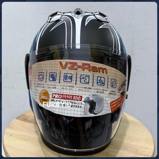 HELM HALF FACE ARAI VZRAM NAKASUGA