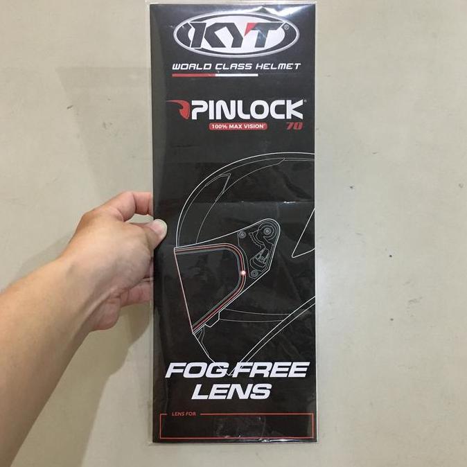 Pinlock 70 KYT R2R Antifog Anti-embun KYT R2R