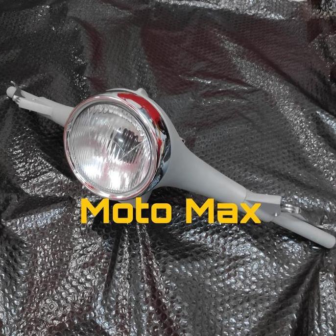 OK STANG VESPA VBB 65 KONGO KOMPLIT ''