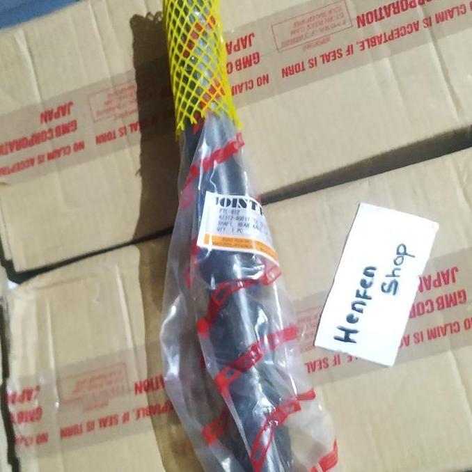 As roda belakang Hardtop 2f Panjang kiri LH Fuji Japan terlaris