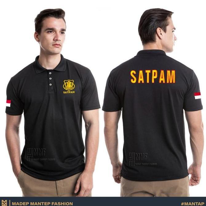 copatela - kaos satpam security bordir terbaru kaos satpam bordir kaos security satpam kaos satpam k