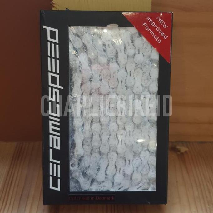 pt.elise / Rantai CERAMIC SPEED UFO Racing Chain Shimano 11 speed Diskon