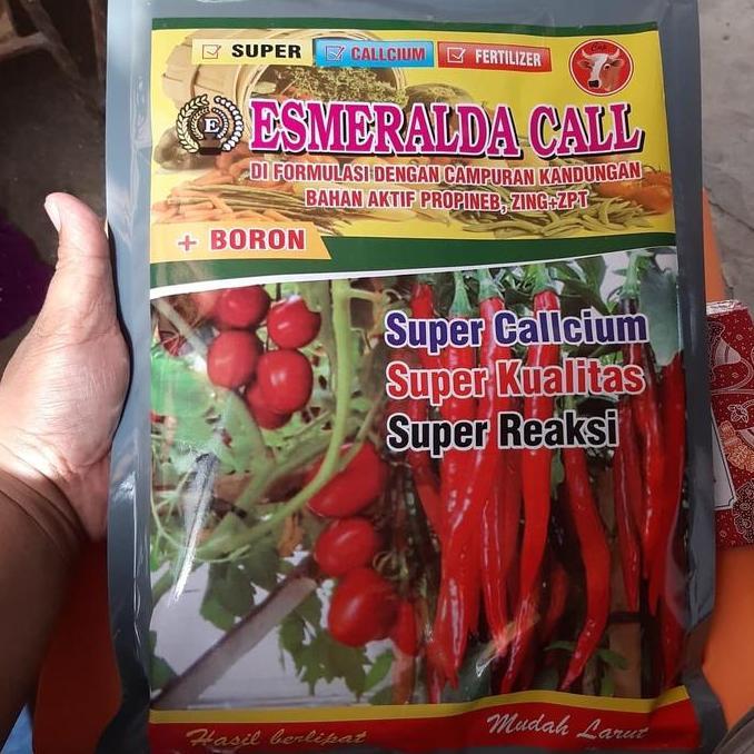 Okebro- Noni- Pupuk Kalsium Esmeralda Plus Boron