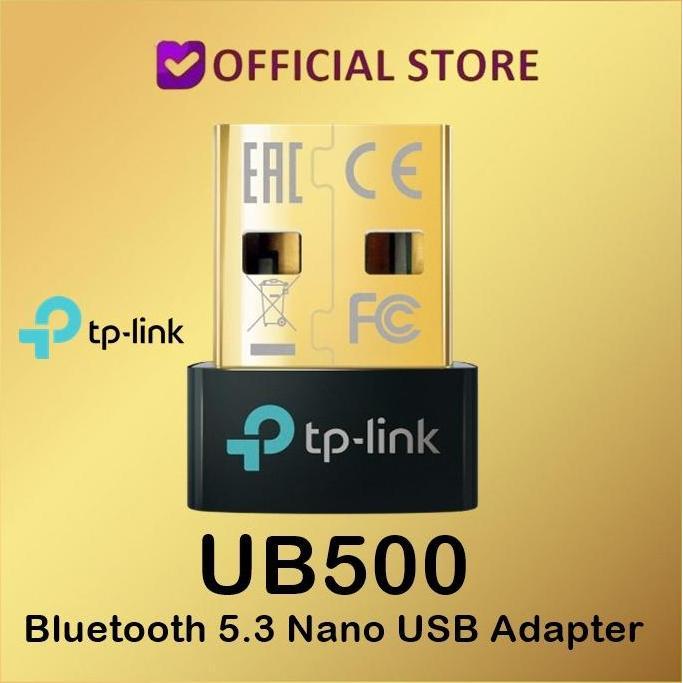 TP-Link UB500 Bluetooth 5.3 Nano USB Adapter UB 500