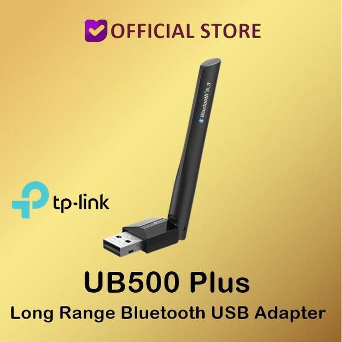 Tp-Link UB500 Plus Long Range Bluetooth USB Adapter UB 500
