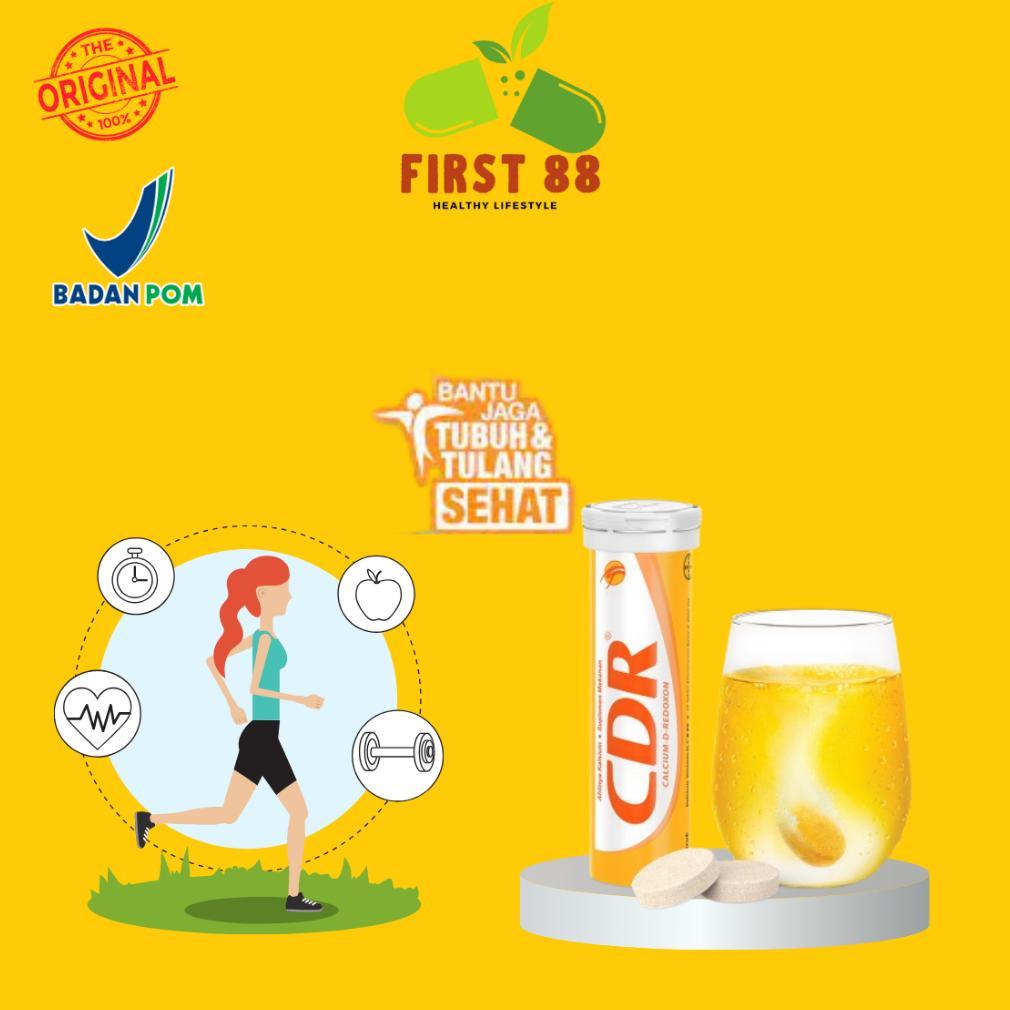 Cdr Vitamin Ibu Hamil Dan Menyusui Isi 10 // 15 // 20 Tablet