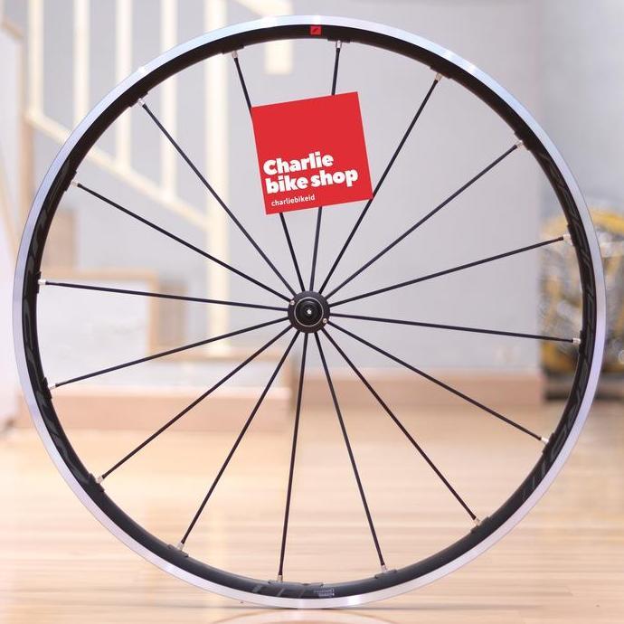 Hanandiastore / Wheelset Fulcrum Racing Zero Alloy C17 Rim Brake For Shimano 11speed Diskon