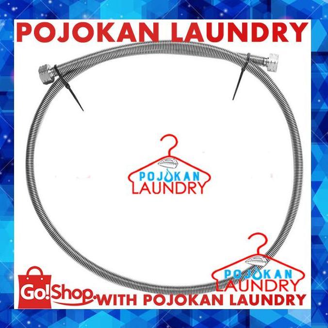 Termurah Selang Otomatis Nagamoto/Selang Flexible Nagamoto/Selang Kompor Boiler