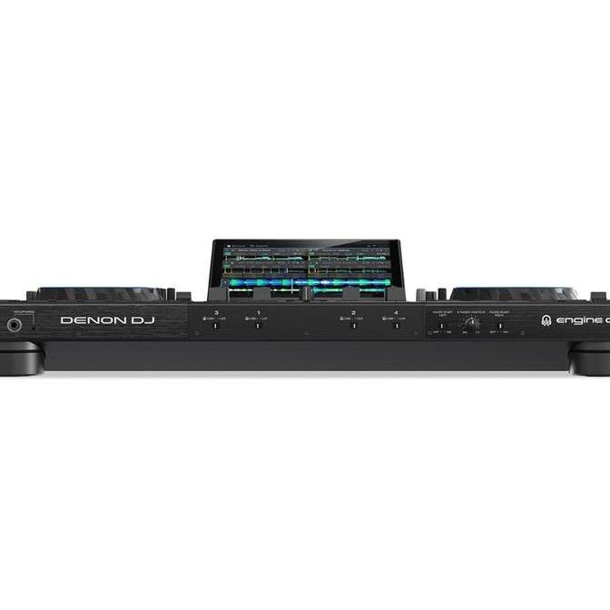 DENON DJ PRIME 4+ PROFESSIONAL STANDALONE DJ CONTROLLER BMJ